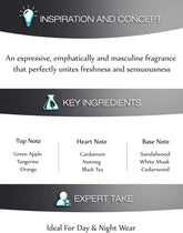 Jaguar Classic Black: Sophisticated Oriental Fougere Fragrance